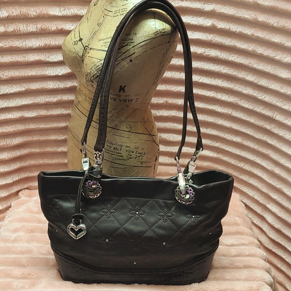 BRIGHTON TOTE